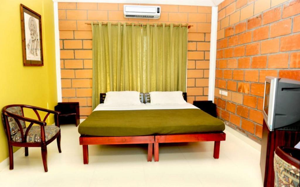 Riverine Resort Alappuzha Chambre photo